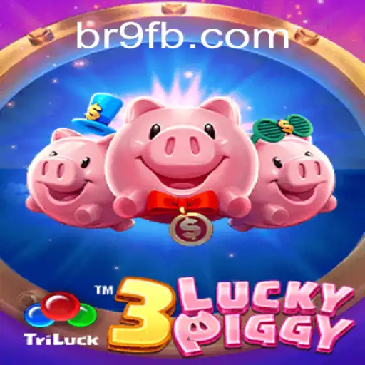 3LUCKYPIGGY: O Jogo que Revoluciona seu Conceito de Diversão