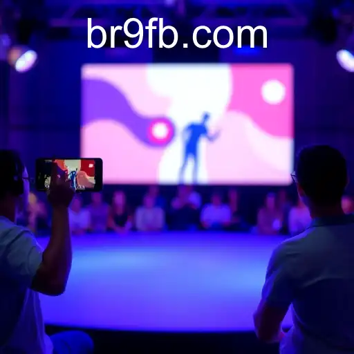 Transmissão ao vivo